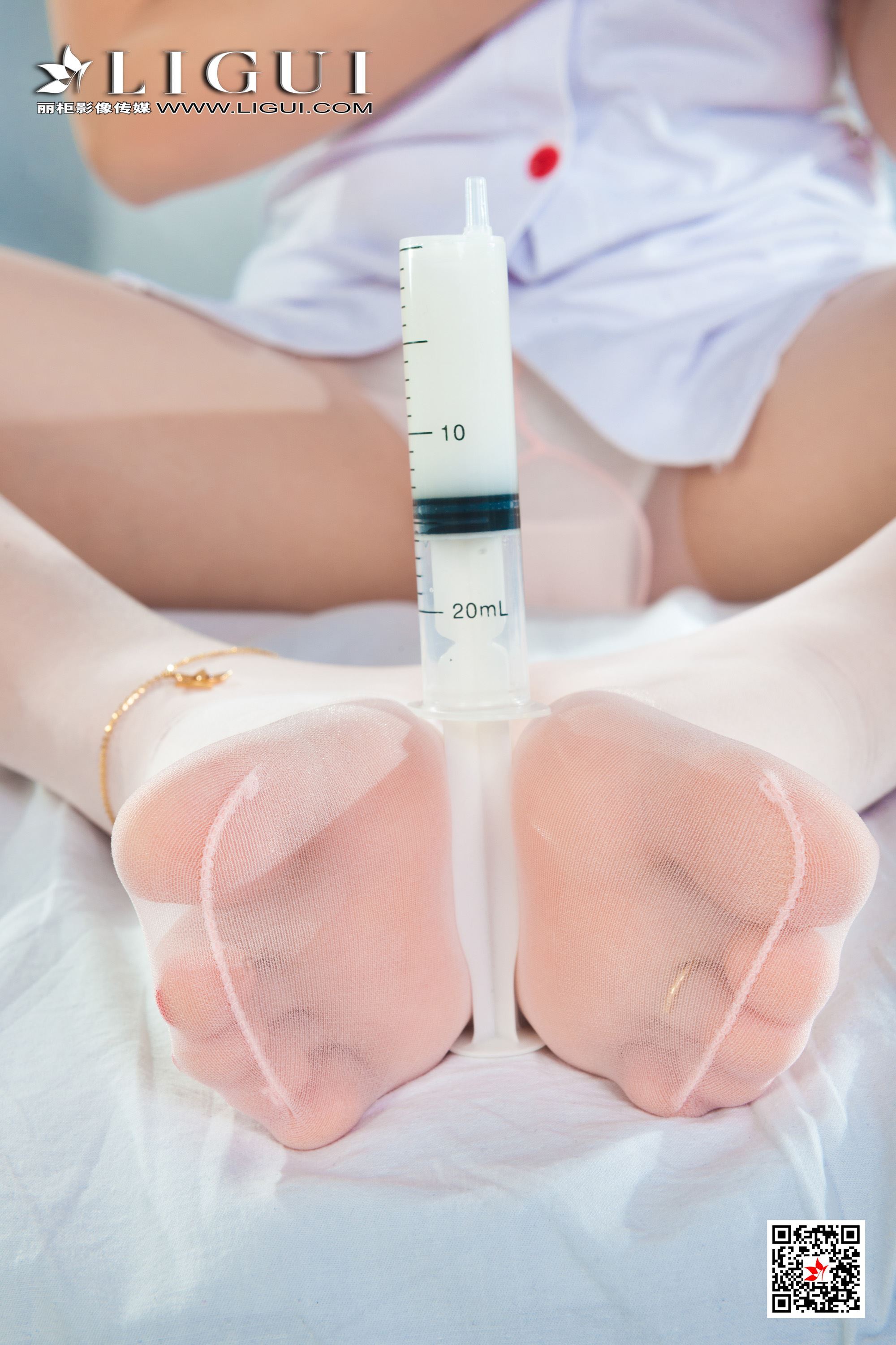 Ligui丽柜 2021.06.23 网络丽人 Model 小熊